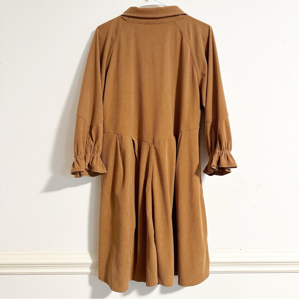 Falling For You Umgee Collared Button Front Cordu… - image 5